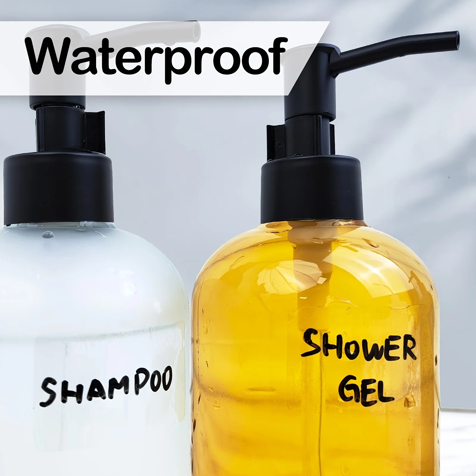 Removable waterproof label sti - Food Storage Labels review and price
