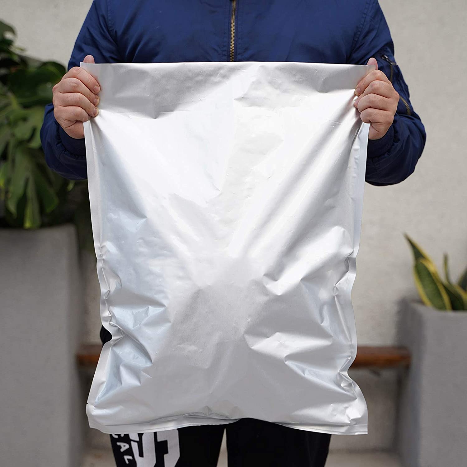 10 Packs 5 Gallons Mylar Bags  - Food Storage In Mylar Bags review and price