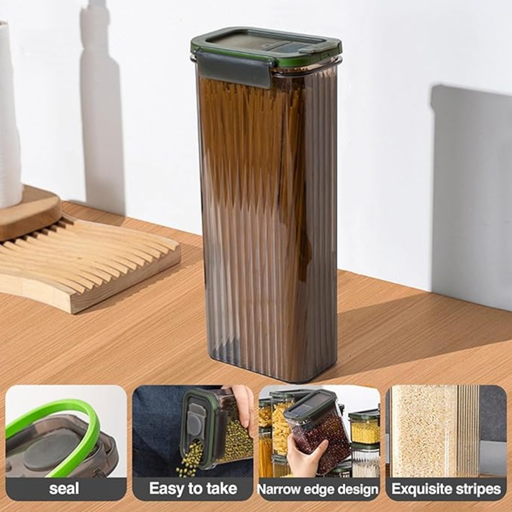 Pasta Storage Container, Home  - Food Storage Youtube review and price