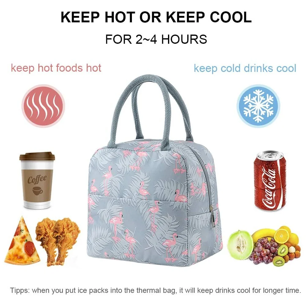 Custom Name Lunch Bag for Wome - Food Storage Name review and price