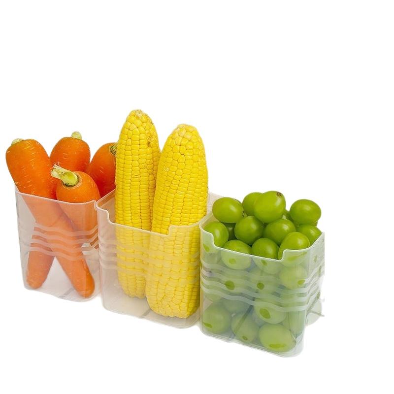 #Clear Refrigerator Food Sorti - Food Storage Containers Plastic Box review and price