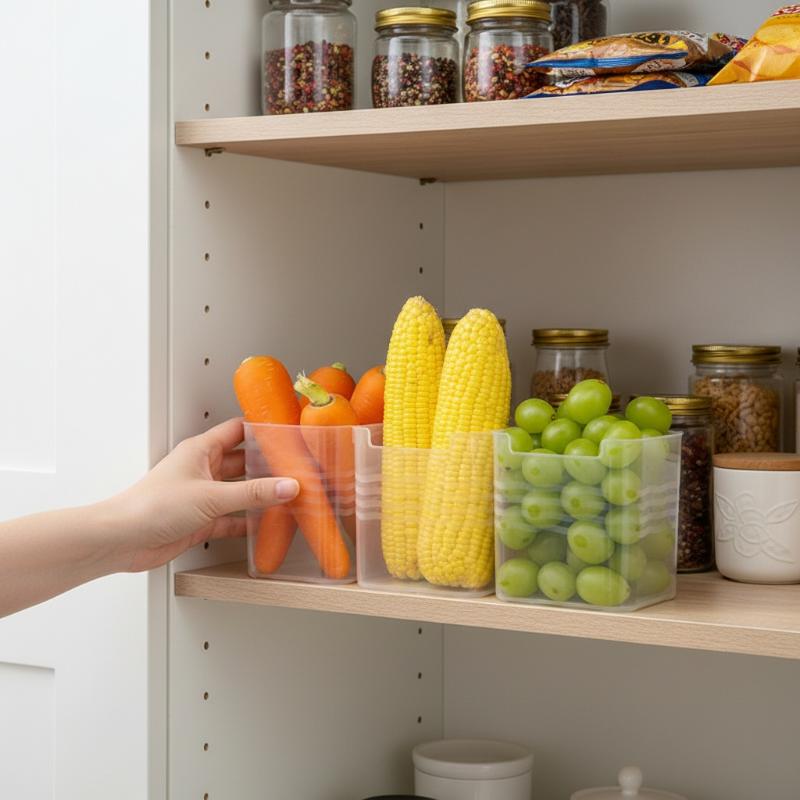 #Clear Refrigerator Food Sorti - Food Storage Containers Plastic Box review and price