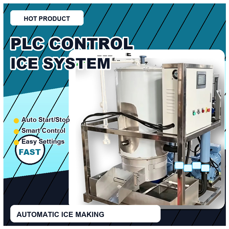 Automatic Tube Ice Machine Hig - Food Storage Youtube review and price