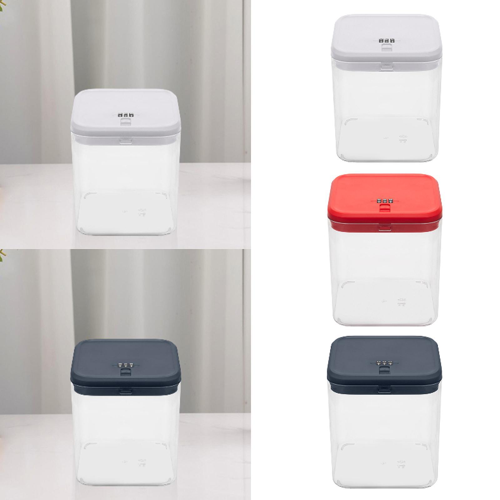 Lock Box Lockable Storage Box  - Food Storage Locker review and price