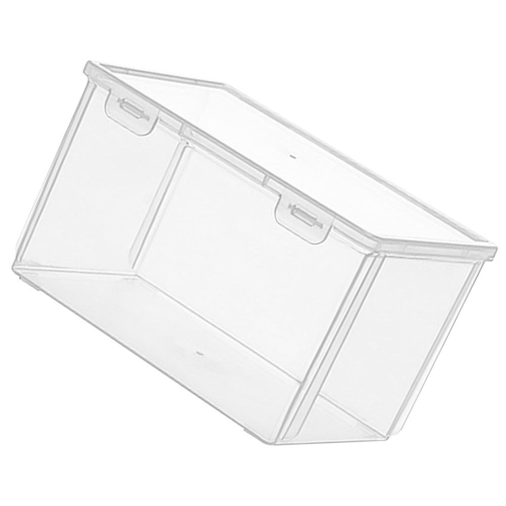 Food Grade Plastic Bread Stora - Food Storage Containers Plastic Box review and price