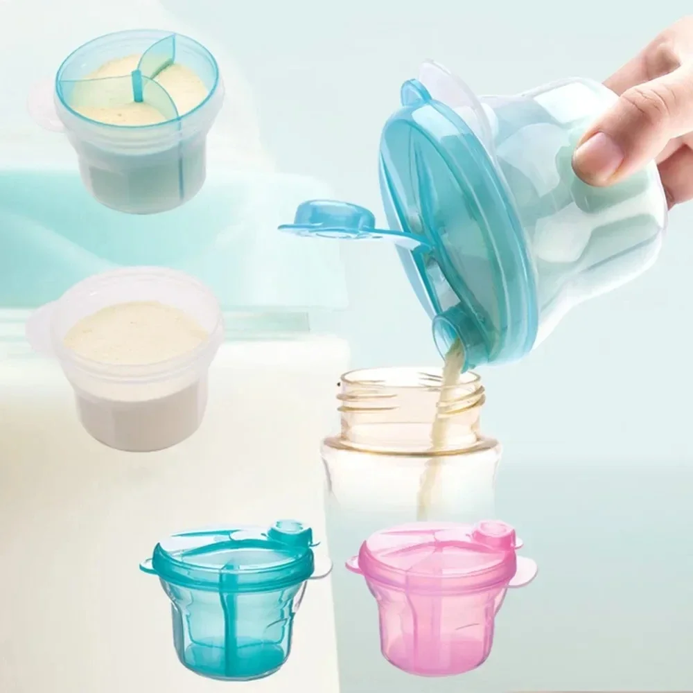 3-grid Portable Formula Dispen - Food Storage 1 Year review and price