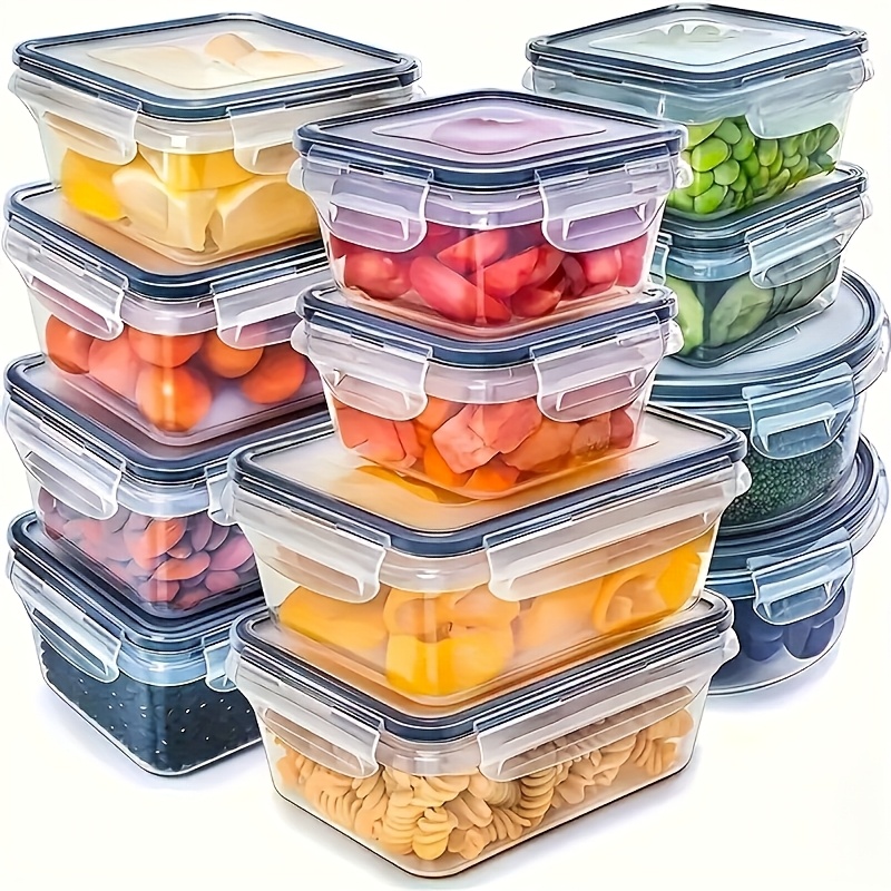 8Pcs Set Includes 4 Containers - Food Storage Camping review and price
