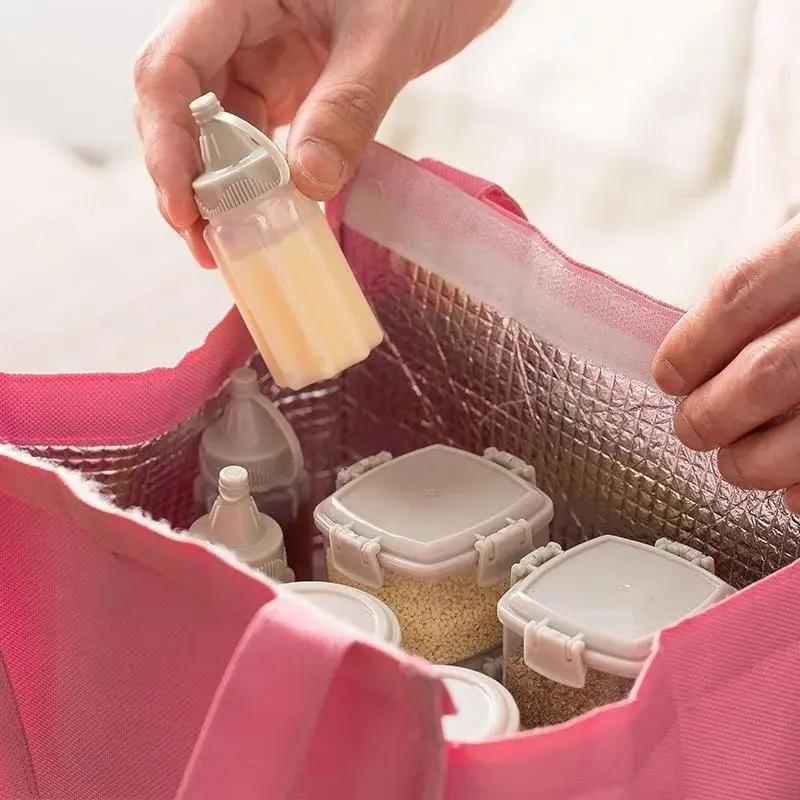 Small Portable Sauce Squeeze B - Condiment Squeeze Bottle review and price