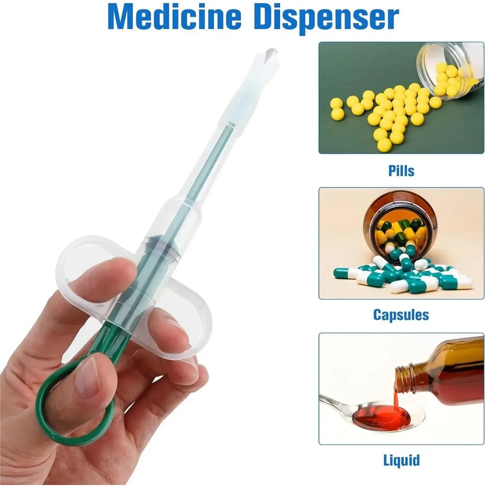 Dog Cat AccessoriesPet Syringe - Food Storage Youtube review and price