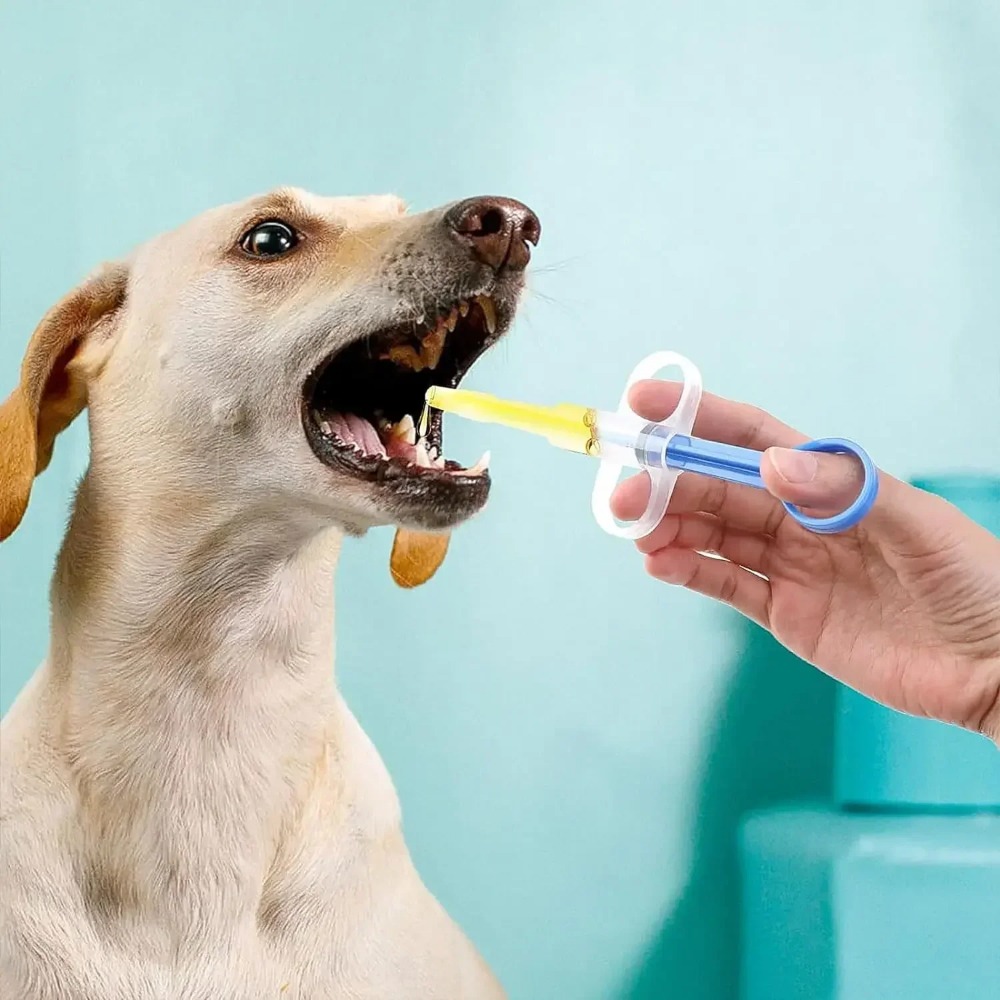 Dog Cat AccessoriesPet Syringe - Food Storage Youtube review and price
