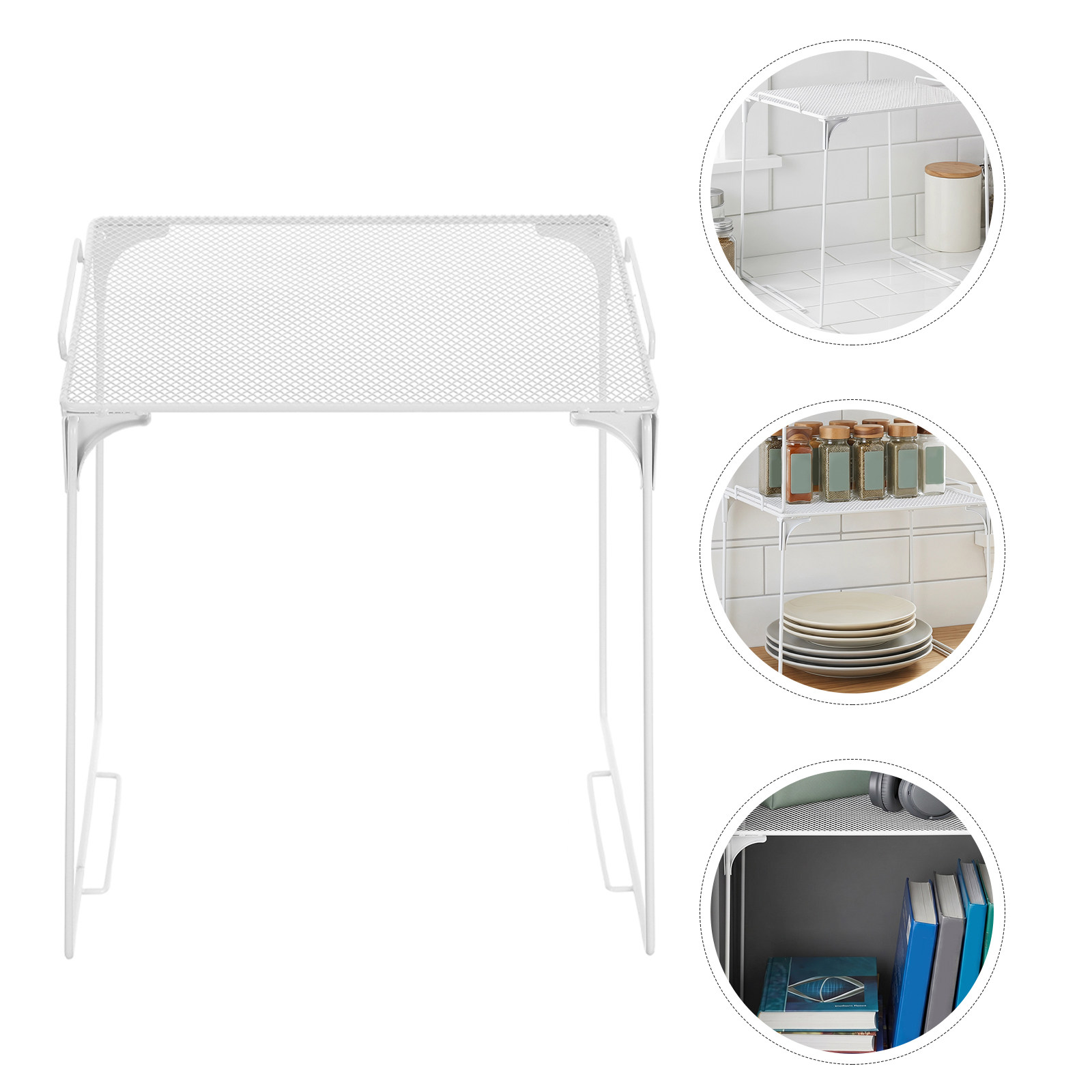 2Pcs Stackable Metal Mesh Lock - Food Storage Locker review and price