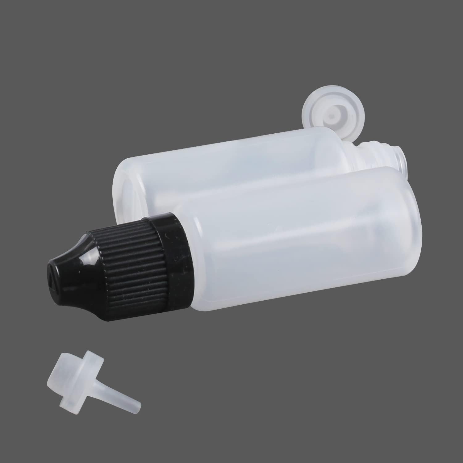 10Pcs  LDPE 15ml Thin Tip Drop - Condiment Squeeze Bottle review and price
