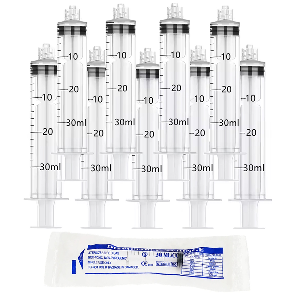 Luer Lock 30ml/c Syringe Steri - Lock And Lock Food Storage review and price