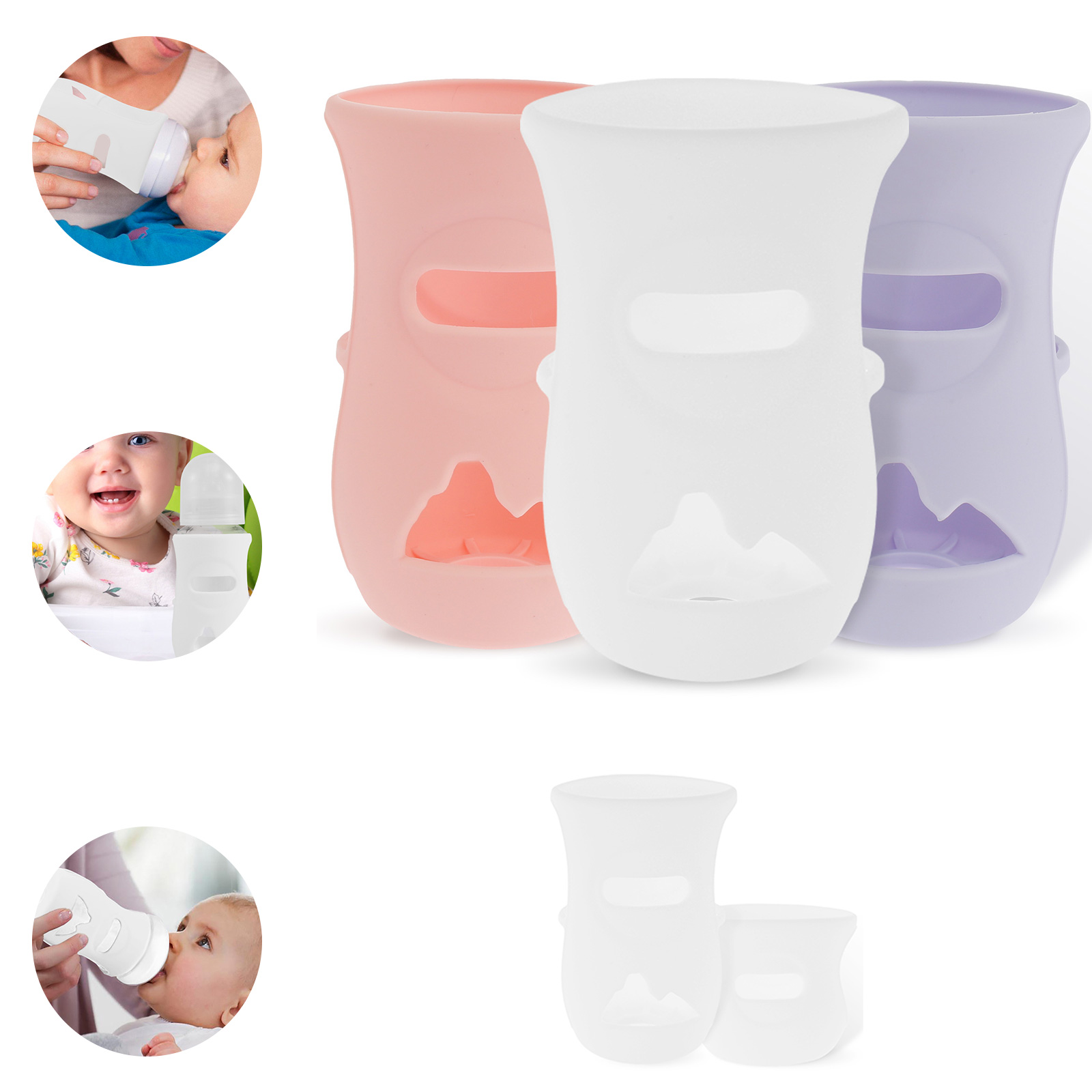 Silicone Sleeves Silicone Baby - Food Storage 1 Year review and price