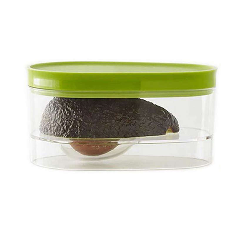 Avocado Food Storage Box Space - Food Storage Containers Plastic Box review and price