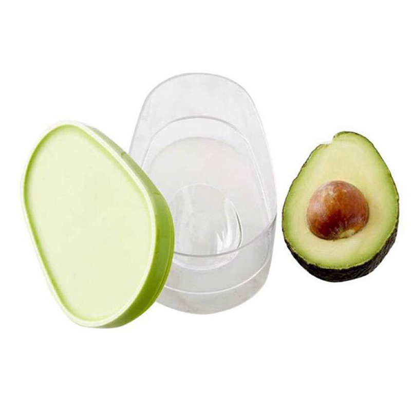 Avocado Food Storage Box Space - Food Storage Containers Plastic Box review and price