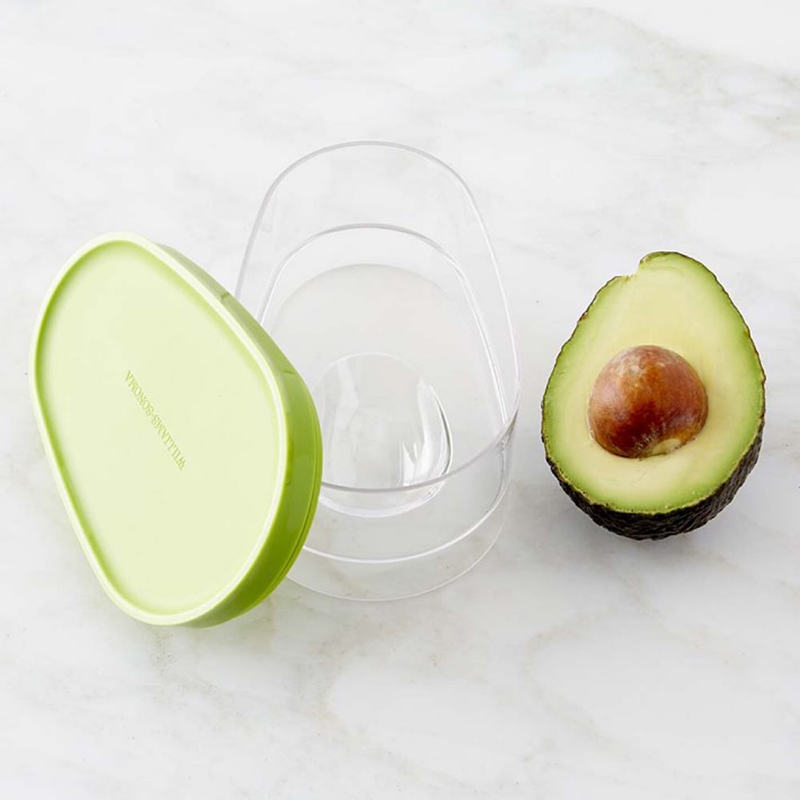 Avocado Food Storage Box Space - Food Storage Containers Plastic Box review and price