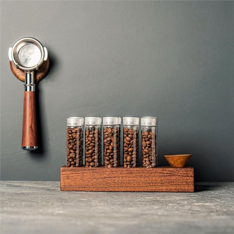 Single Dose Coffee Bean Storag - Food Storage Youtube review and price