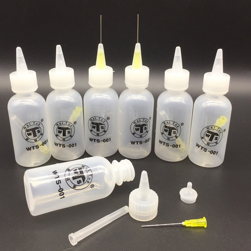 50ml 100ml Leakproof Empty Squ - Condiment Squeeze Bottle review and price