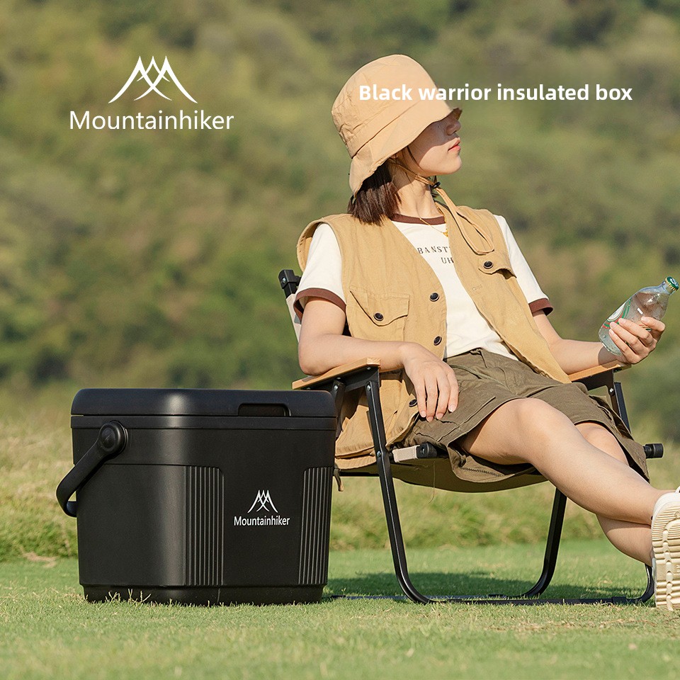 Mountainhiker 22L Black Knight - Food Storage Camping review and price