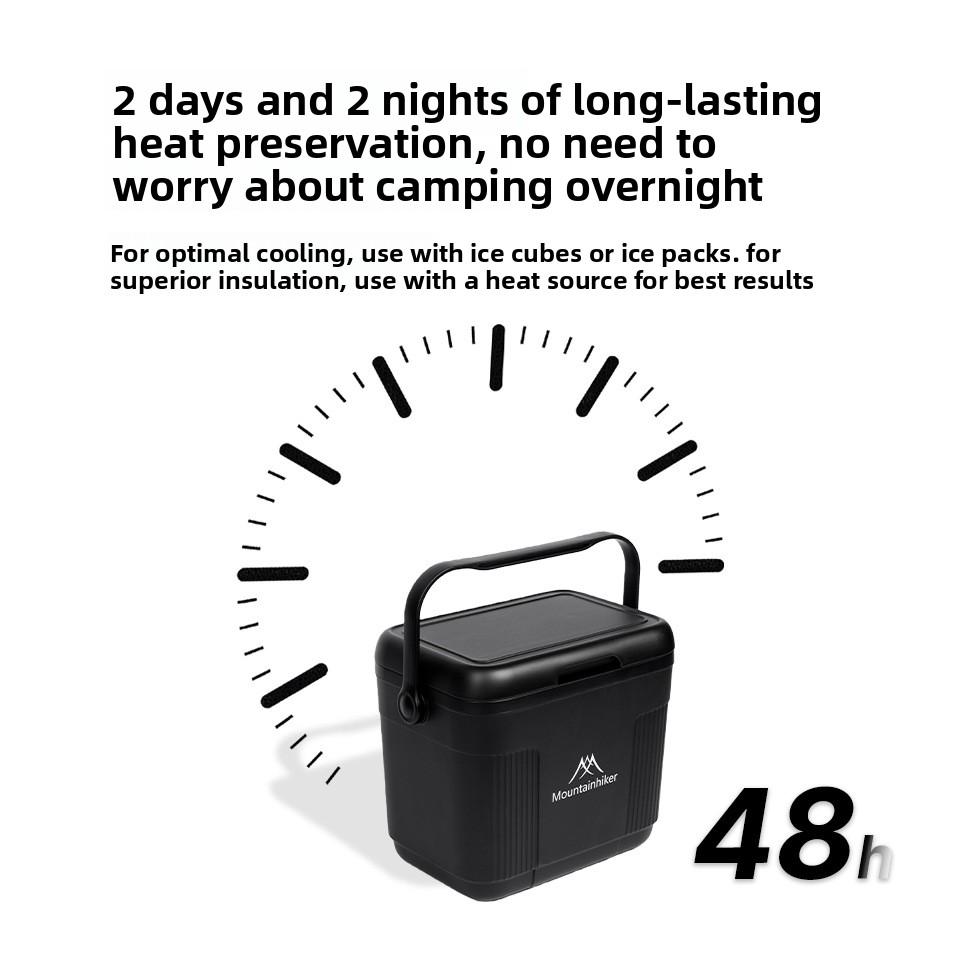 Mountainhiker 22L Black Knight - Food Storage Camping review and price
