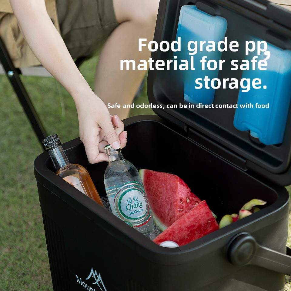 Mountainhiker 22L Black Knight - Food Storage Camping review and price