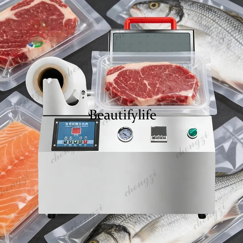 A81 Portable Vacuum Sealer Lig - Food Storage Camping review and price