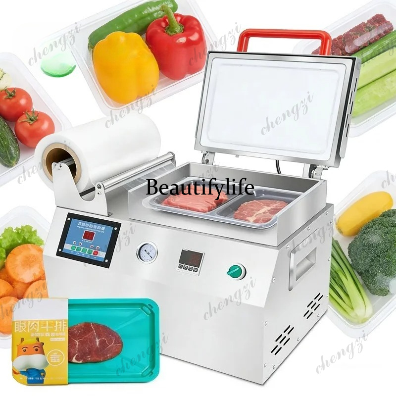 A81 Portable Vacuum Sealer Lig - Food Storage Camping review and price
