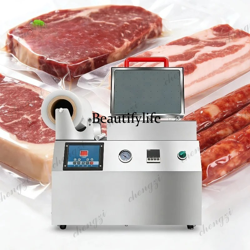 A81 Portable Vacuum Sealer Lig - Food Storage Camping review and price