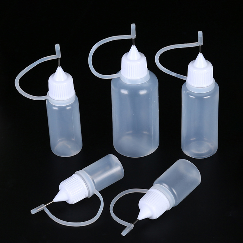 5ml 10ml 30ml 50ml 100ml Needl - Condiment Squeeze Bottle review and price