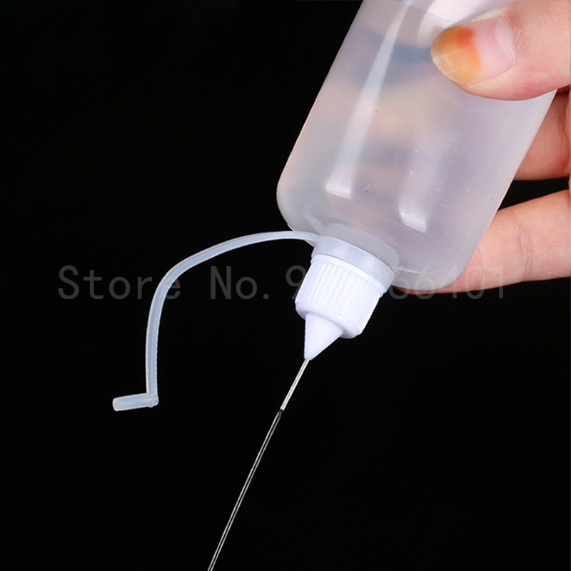5ml 10ml 30ml 50ml 100ml Needl - Condiment Squeeze Bottle review and price