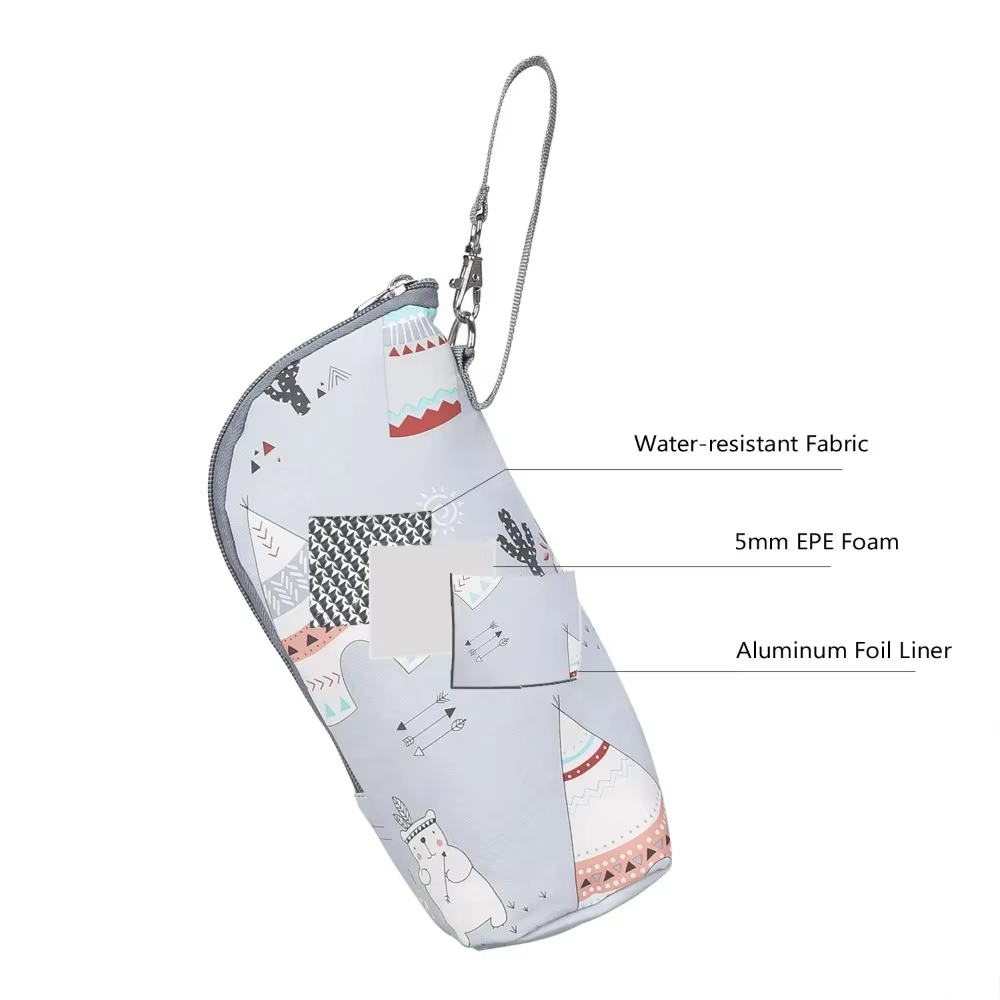 Baby Bottle Insulation Bag Uni - Food Storage 1 Year review and price