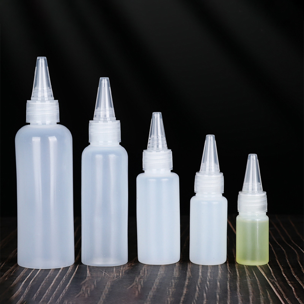 50/100pcs Squeeze Bottle10ml 2 - Condiment Squeeze Bottle review and price