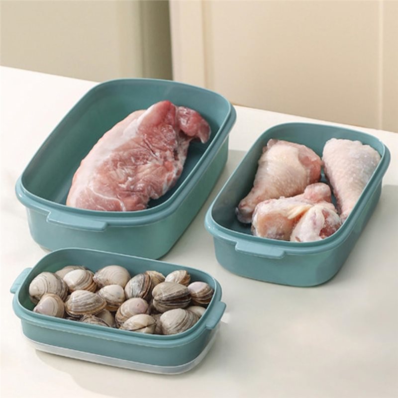 ABMI-For Fruits& Salads Storag - Food Storage Containers Plastic Box review and price