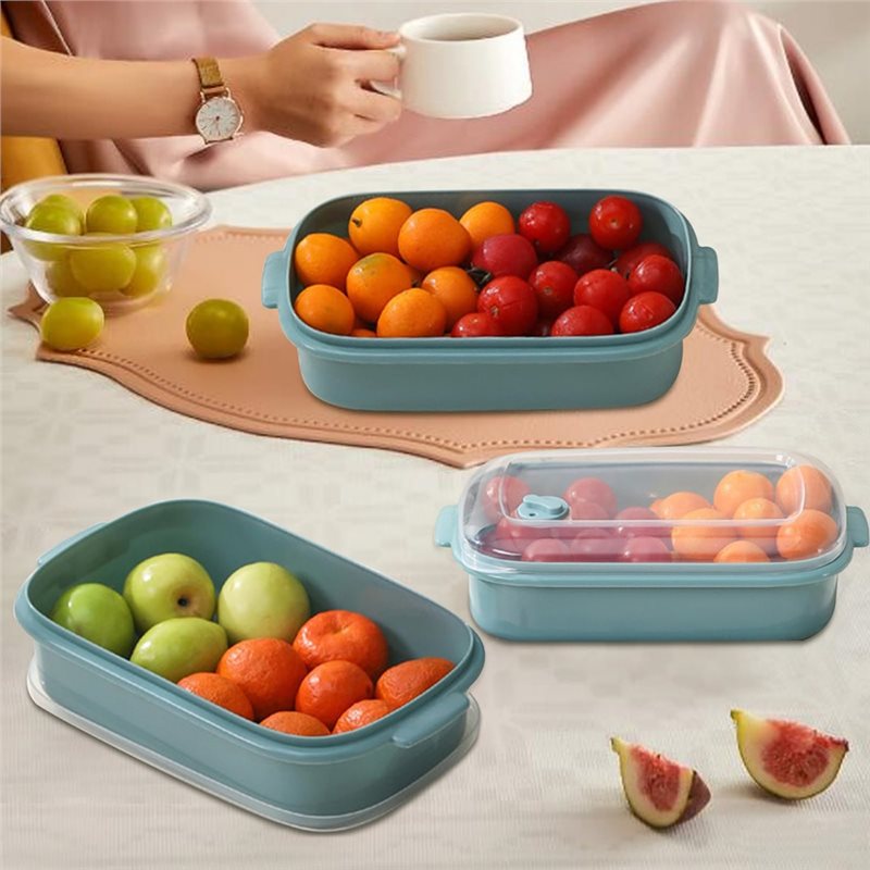 ABMI-For Fruits& Salads Storag - Food Storage Containers Plastic Box review and price