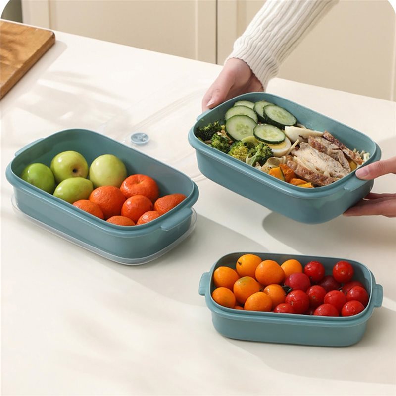 ABMI-For Fruits& Salads Storag - Food Storage Containers Plastic Box review and price