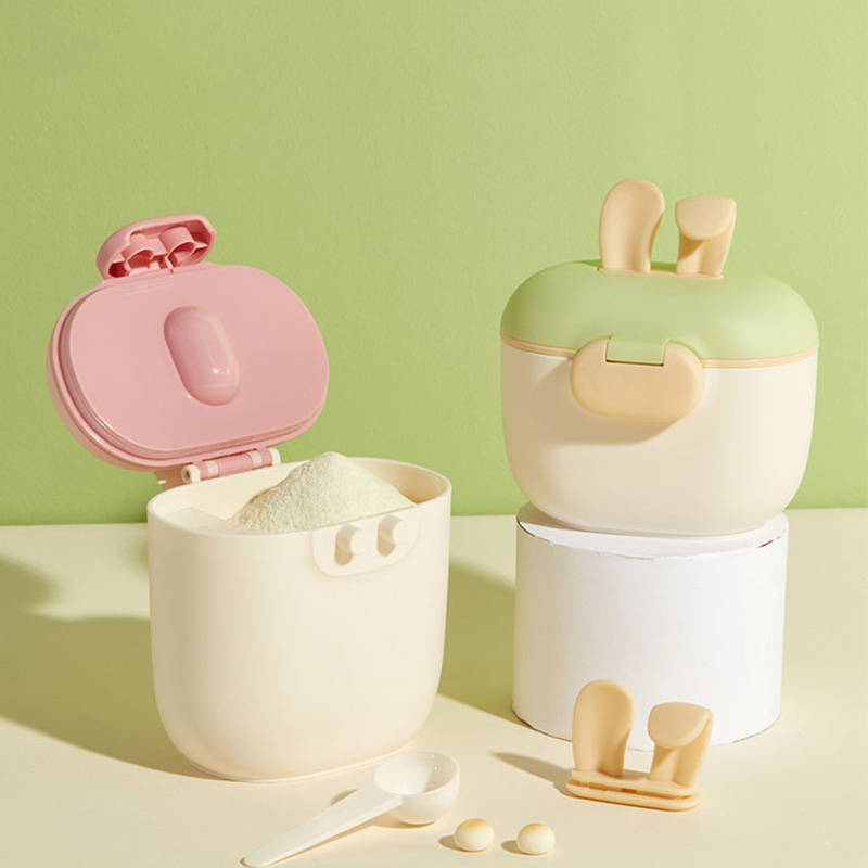 New Silicone Rabbit Ear Formul - Lock And Lock Food Storage review and price