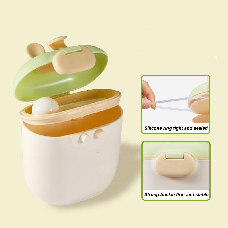 New Silicone Rabbit Ear Formul - Lock And Lock Food Storage review and price