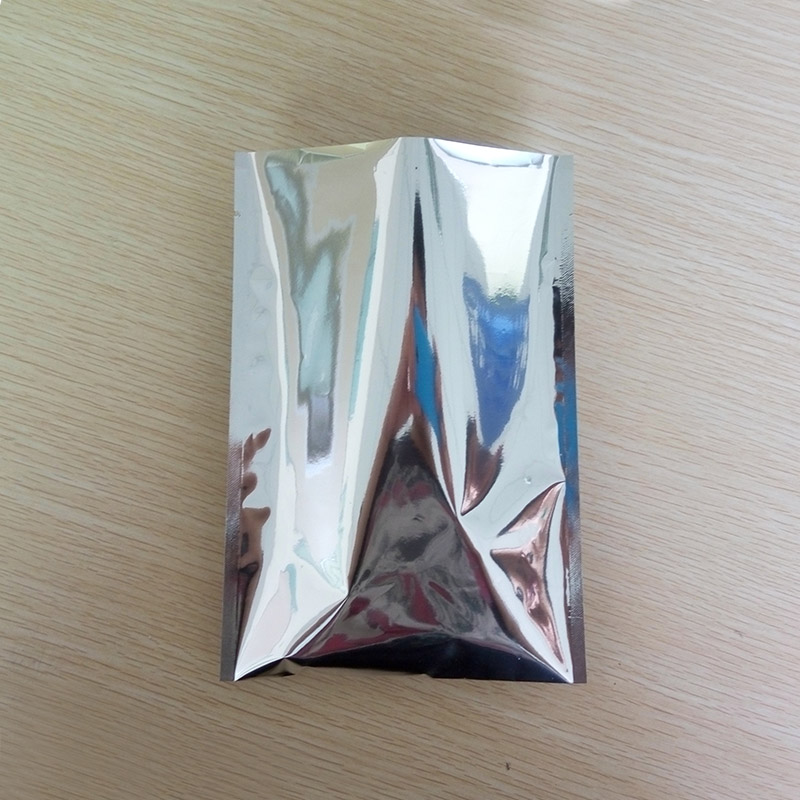 8*12cm,100pcs X Plating alumin - Food Storage In Mylar Bags review and price