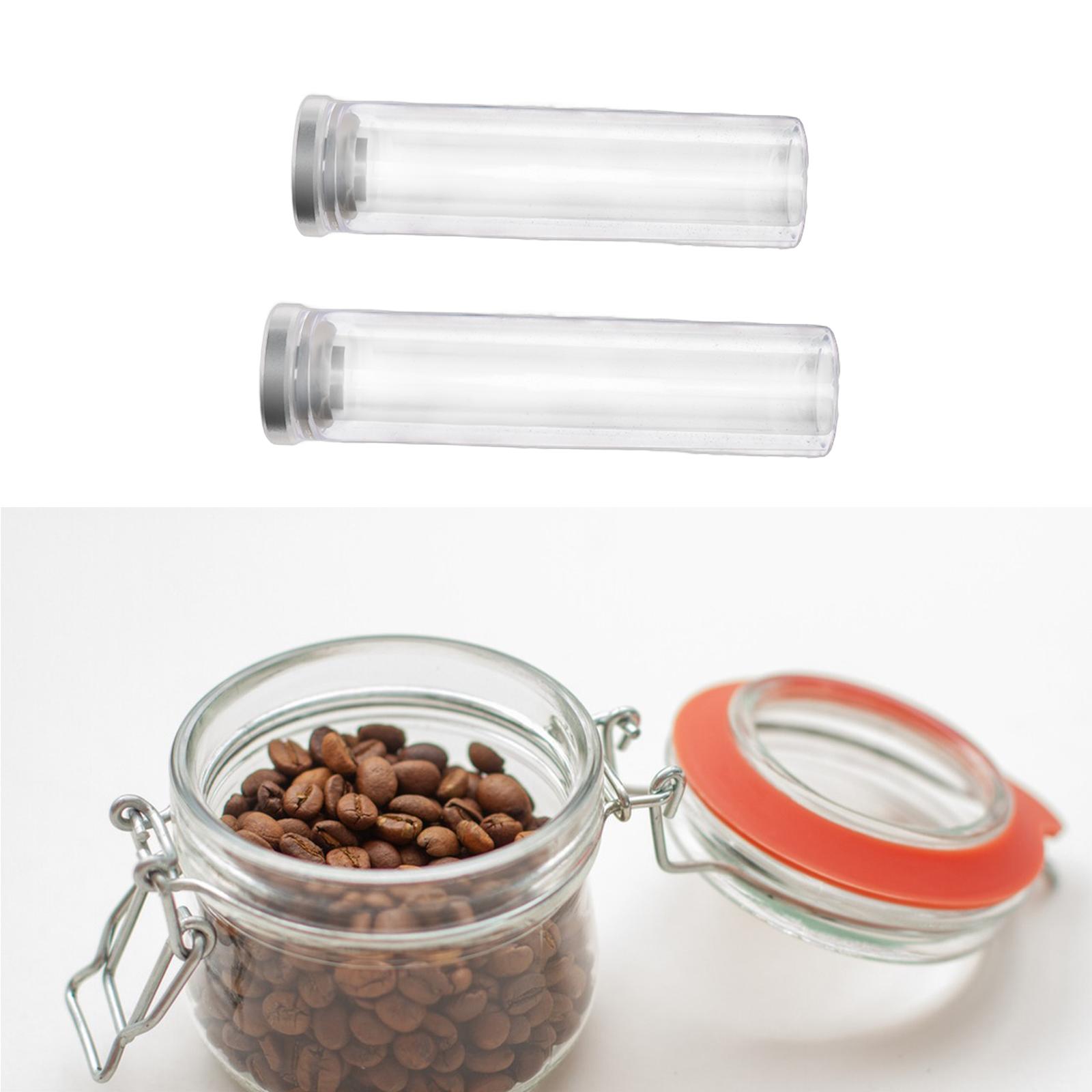 Single Dose Coffee Bean Storag - Food Storage Youtube review and price