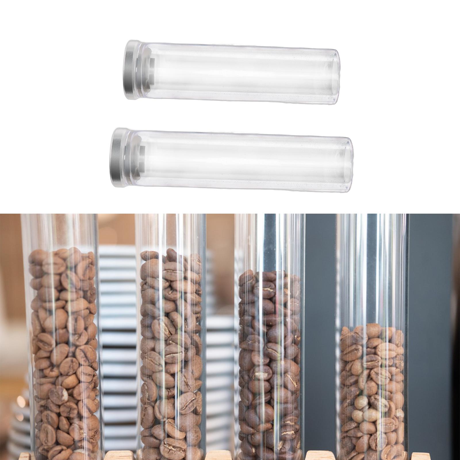 Single Dose Coffee Bean Storag - Food Storage Youtube review and price