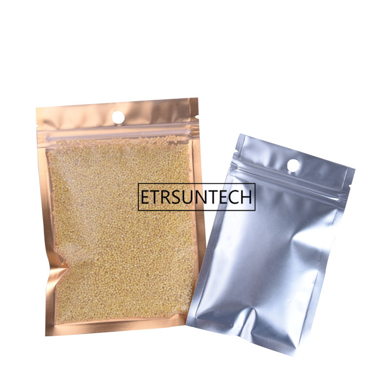 1000pcs 10 Size Inner Golden M - Food Storage In Mylar Bags review and price