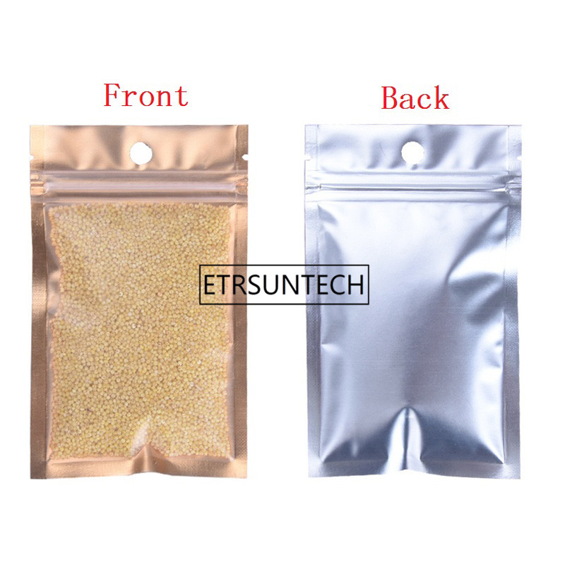 1000pcs 10 Size Inner Golden M - Food Storage In Mylar Bags review and price
