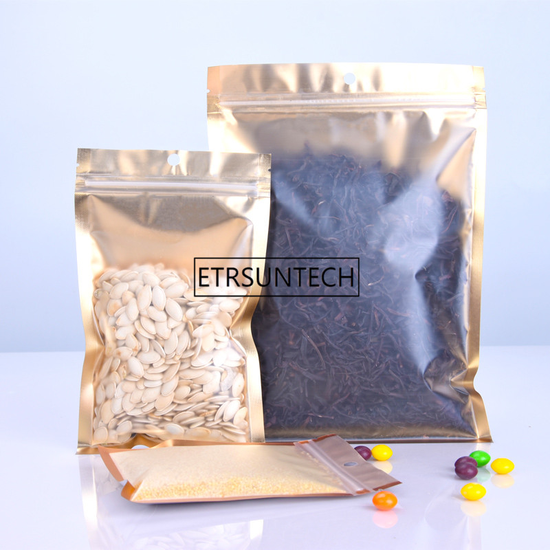 1000pcs 10 Size Inner Golden M - Food Storage In Mylar Bags review and price