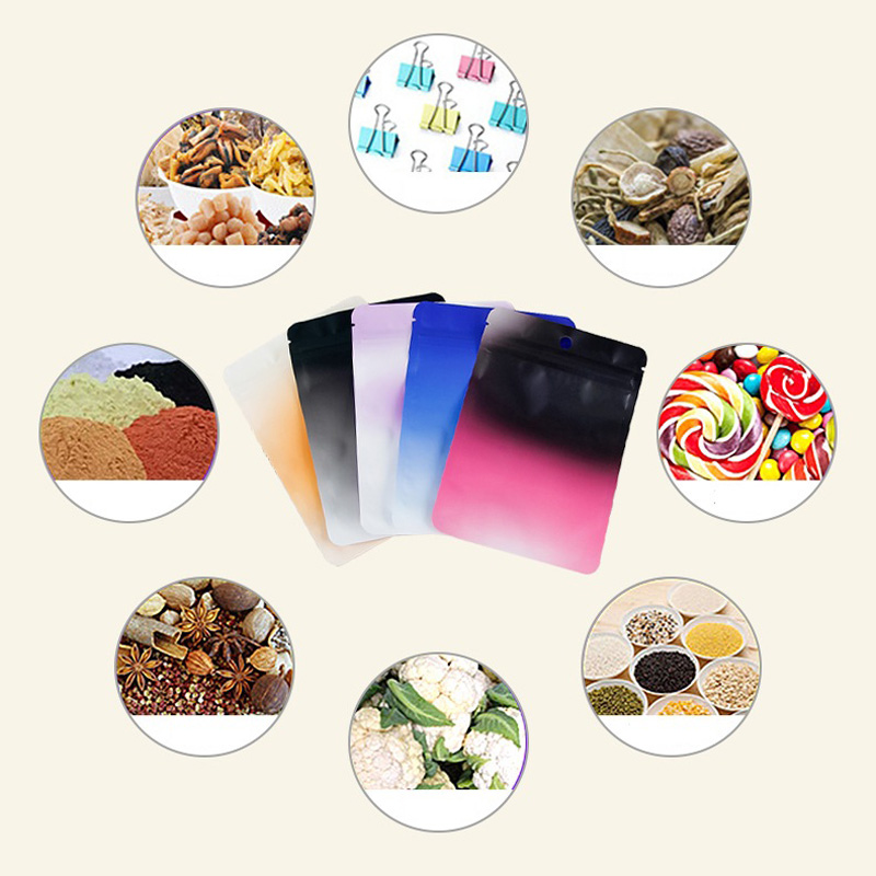 1000Pcs/Lot 10.5x15cm Color Gr - Food Storage In Mylar Bags review and price