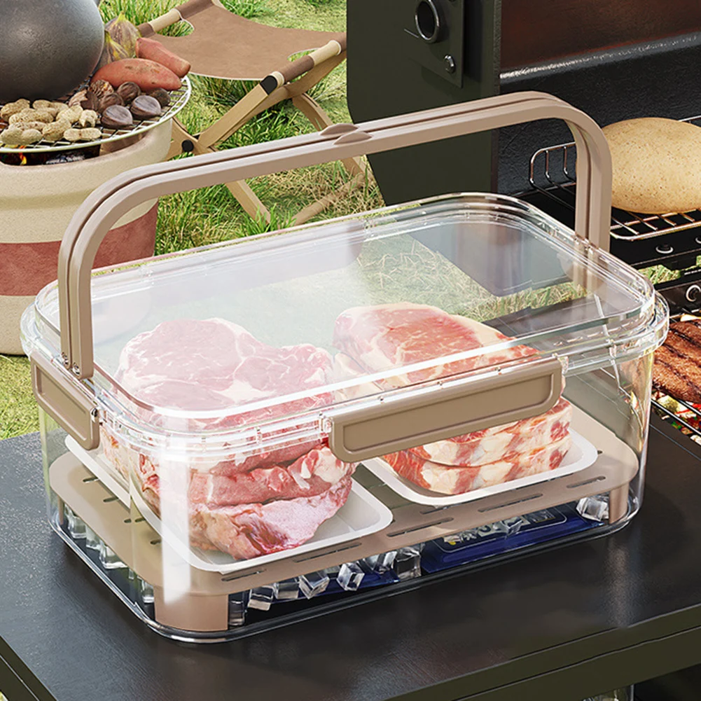 Portable Food Storage Containe - Food Storage Box Large review and price