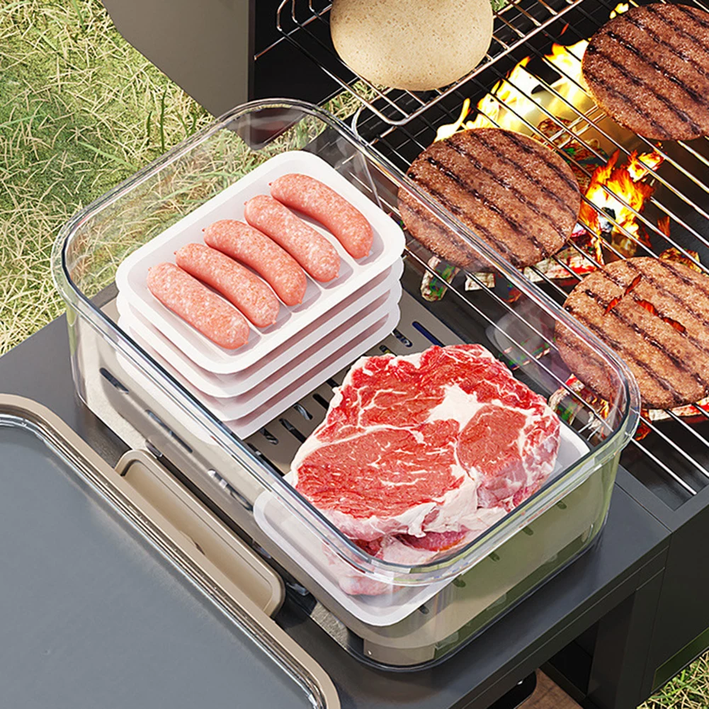 Portable Food Storage Containe - Food Storage Box Large review and price