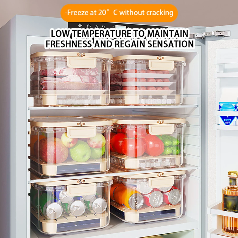 Portable Food Storage Containe - Food Storage Box Large review and price