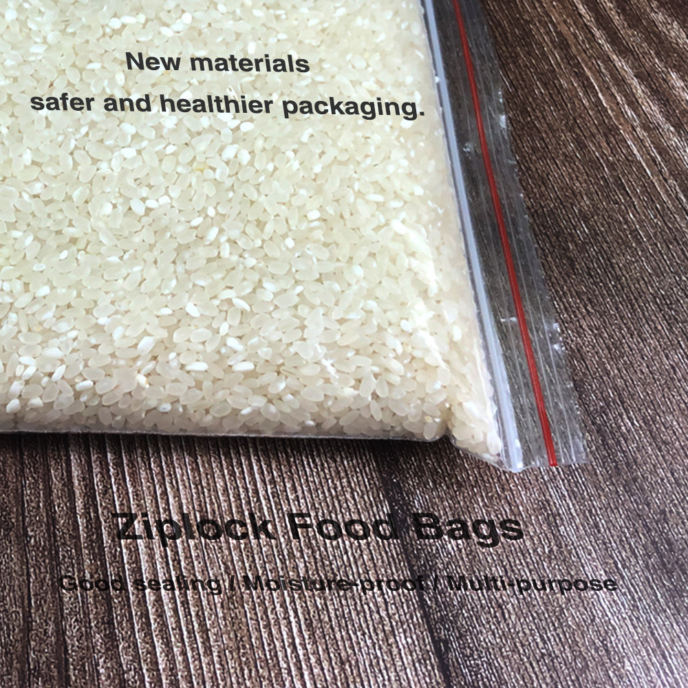 100PCS/Pack Resealable Zip Loc - Lock And Lock Food Storage review and price