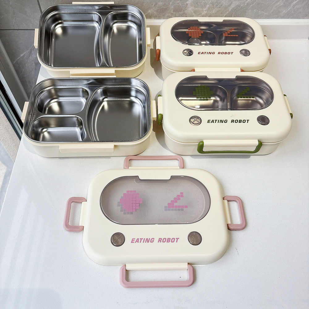Thermal Bento Box Stainless St - Food Storage Prep Containers review and price
